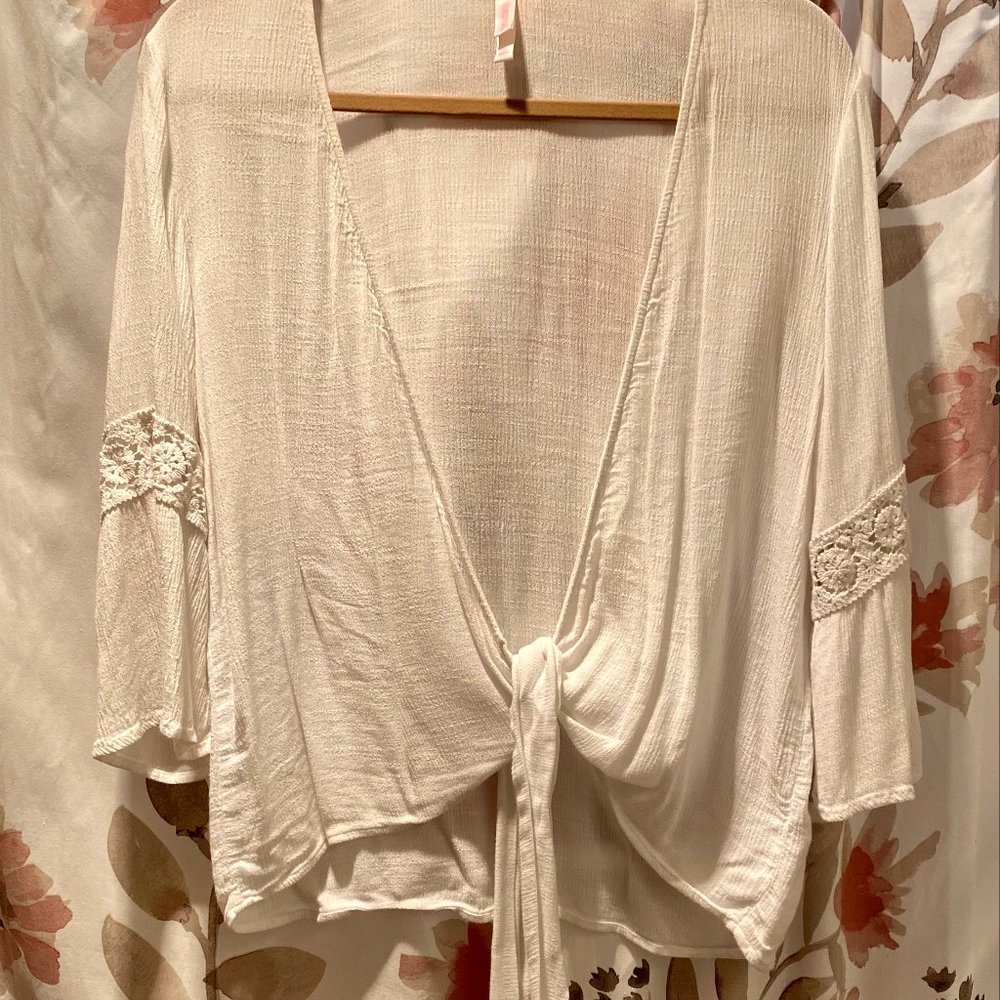 Cover Up/Sweater
